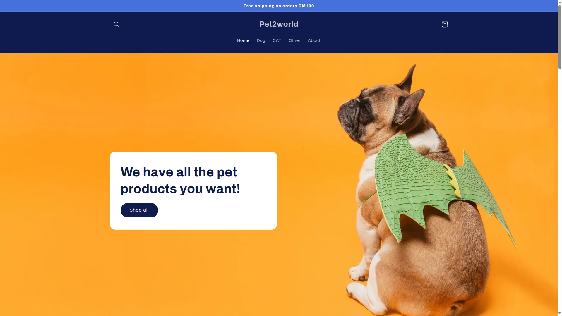Pet2world.com