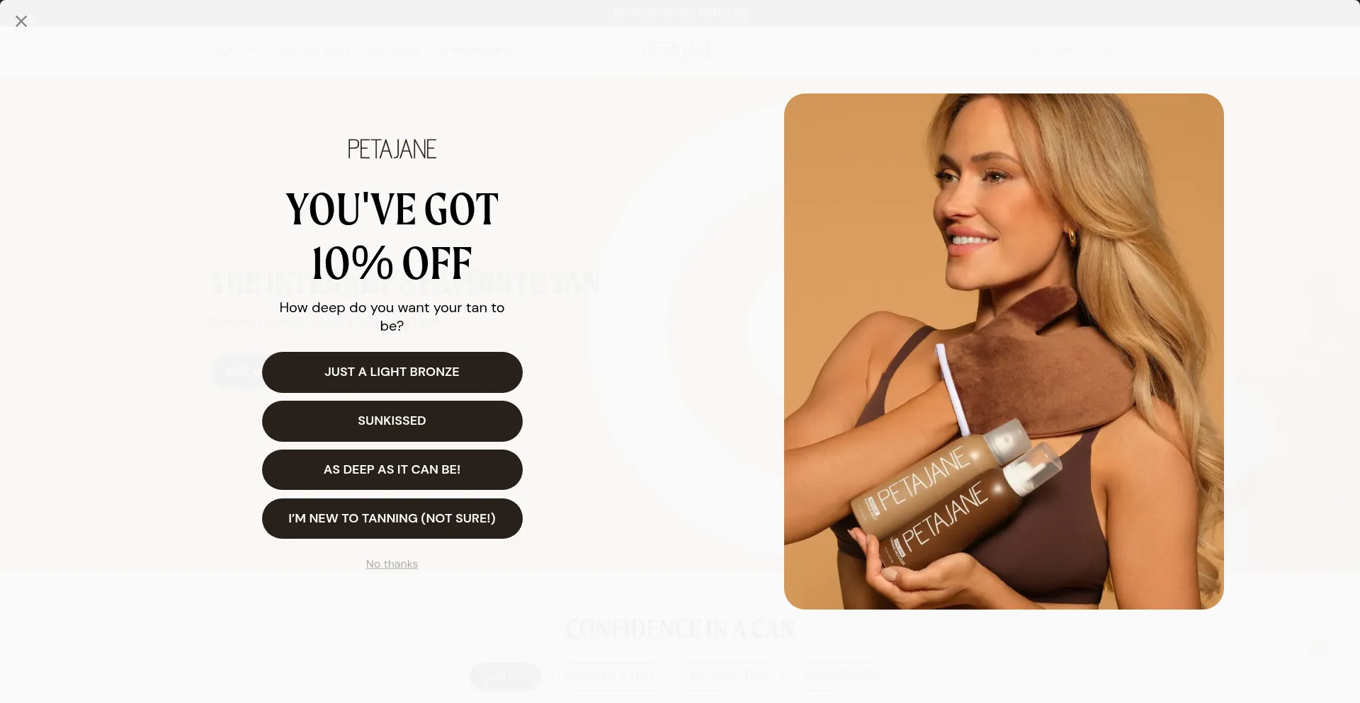 Petajane.com