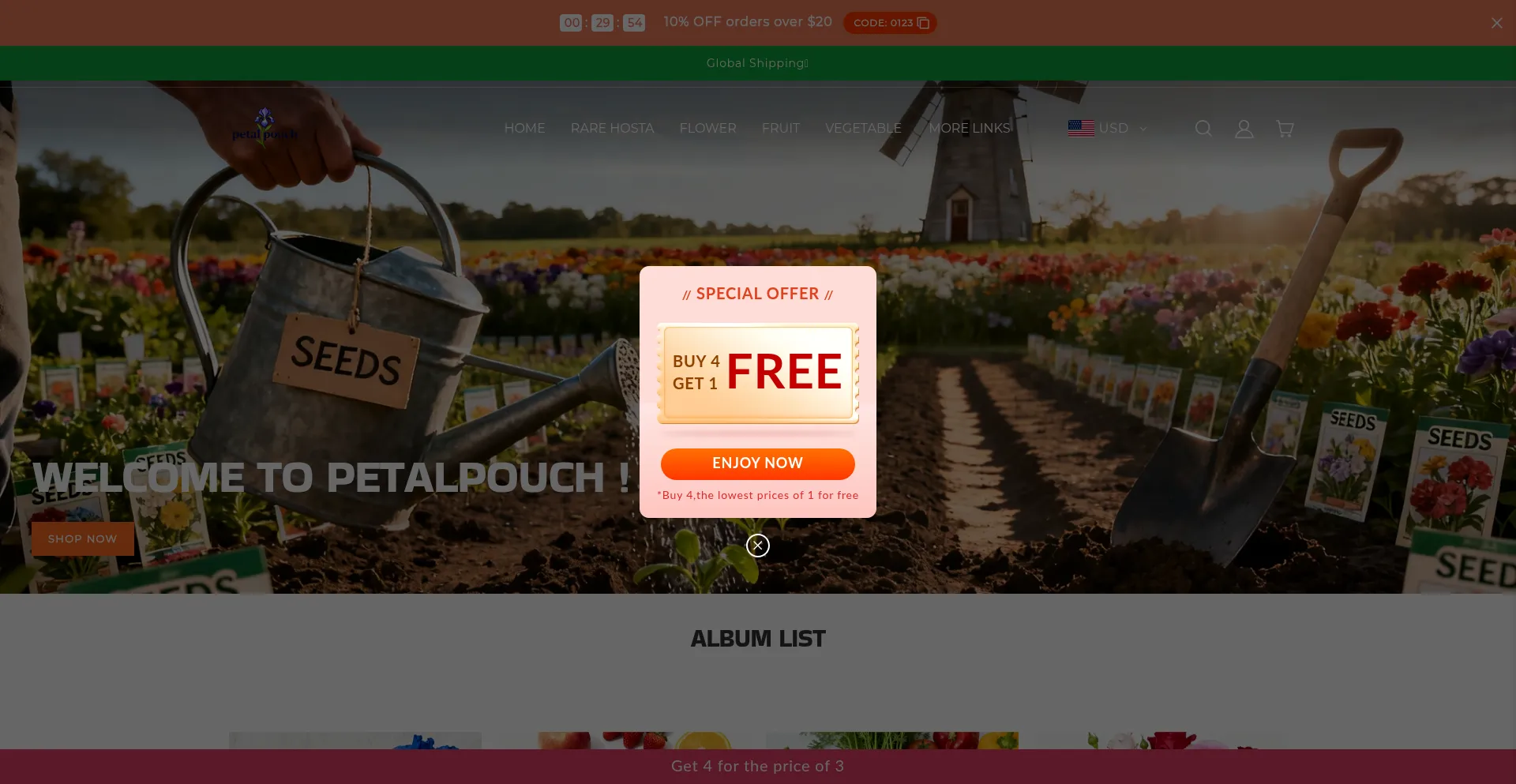 Petalpouch.com