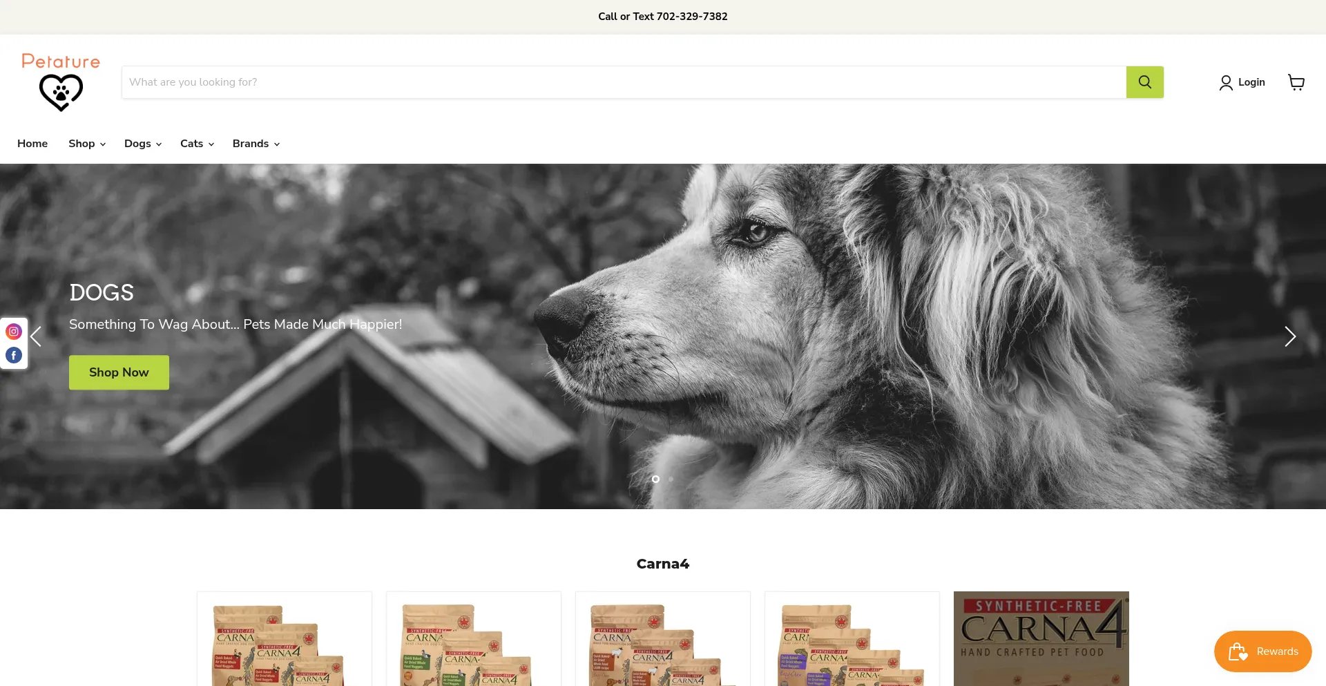 Petature.com