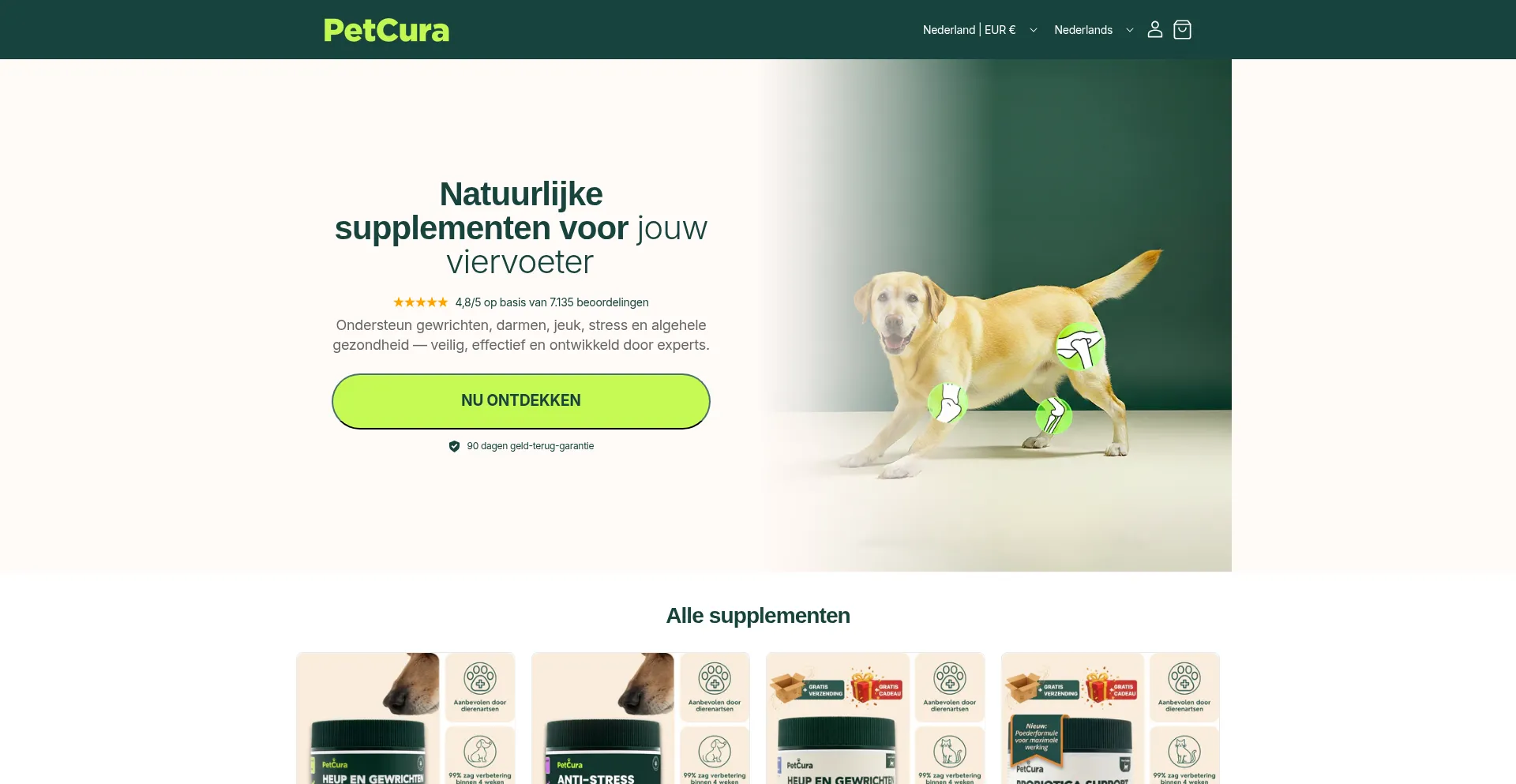 Petcura.nl