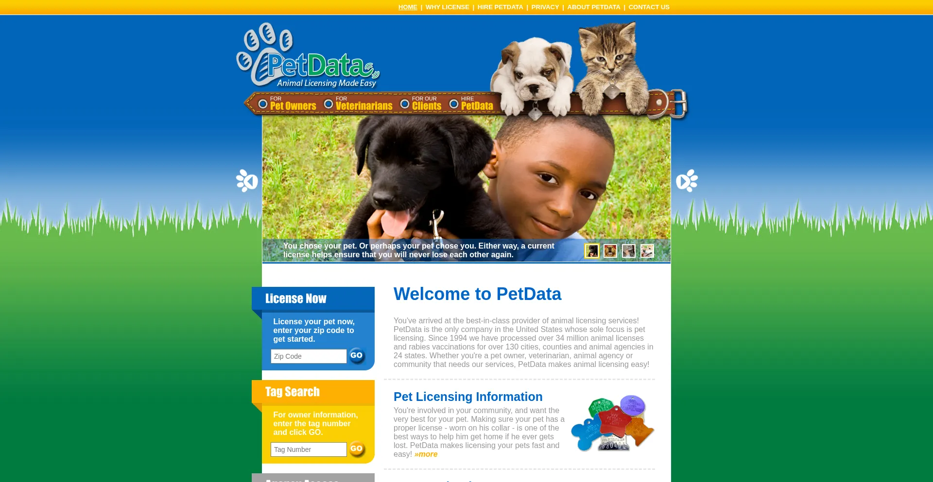 Petdata.com
