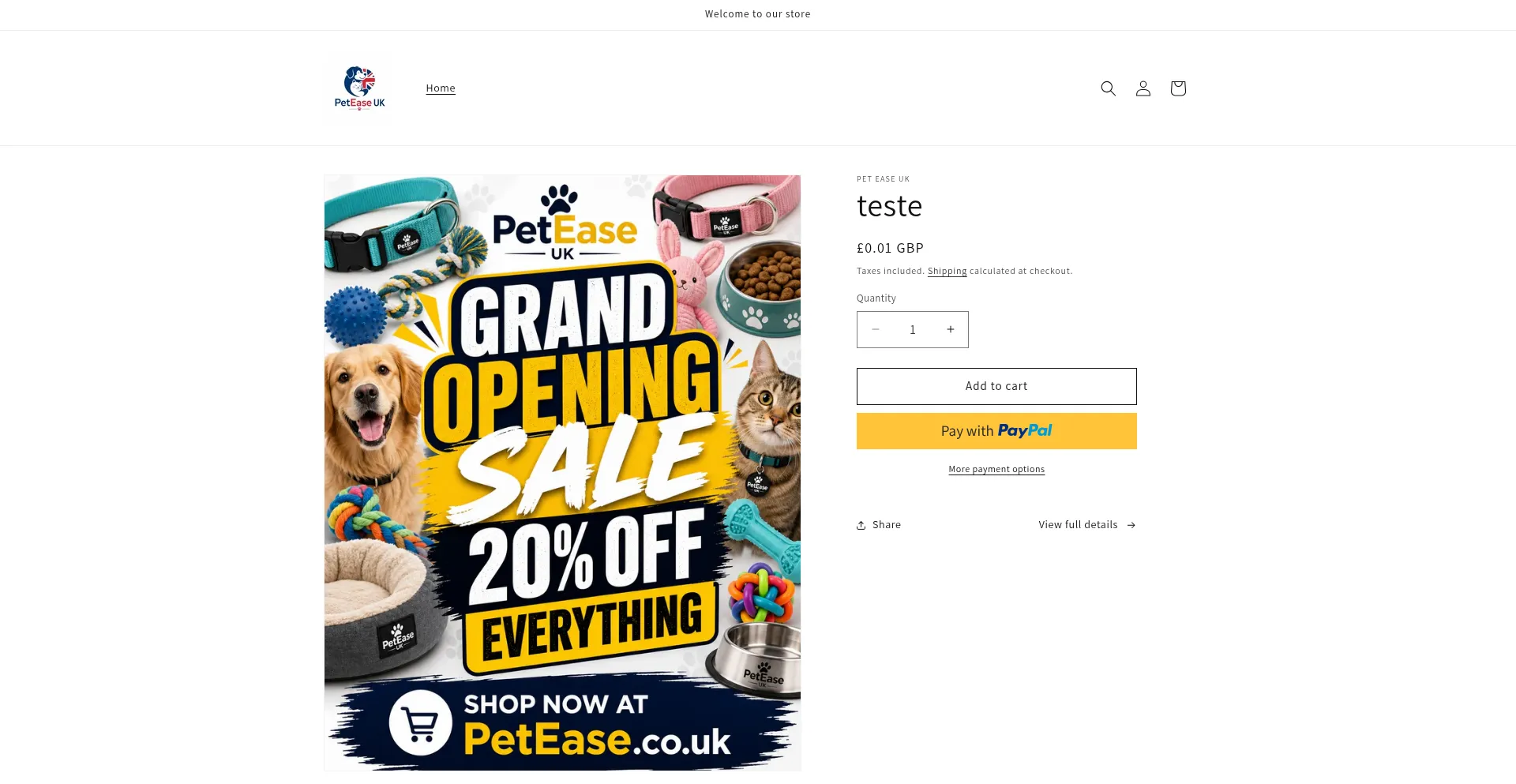 Peteaseuk.online