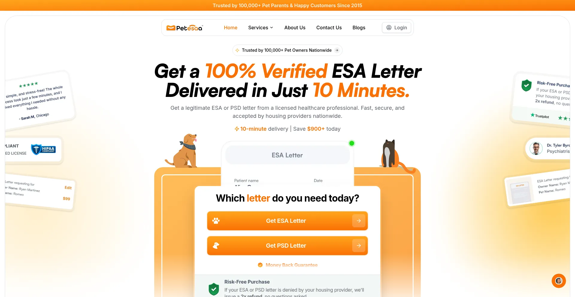 Petesaa.com