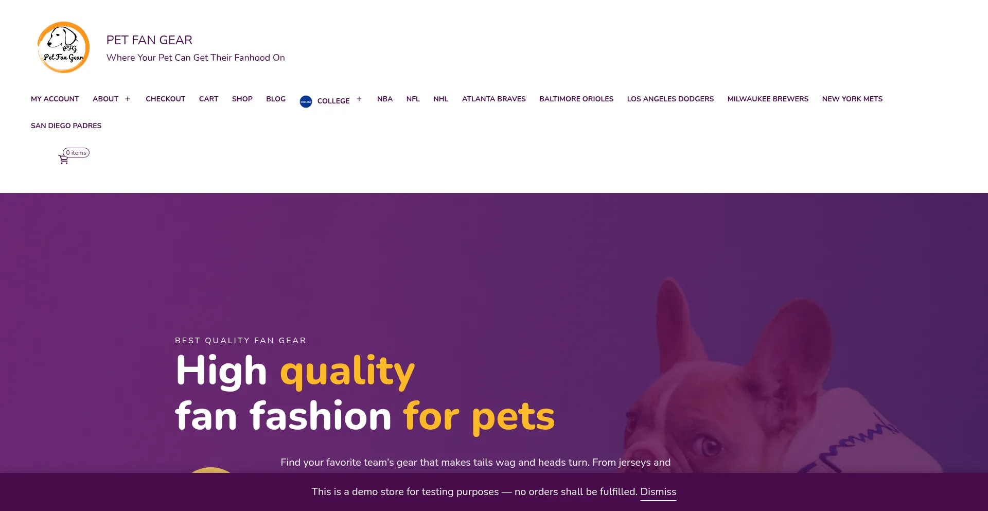 Petfangear.com