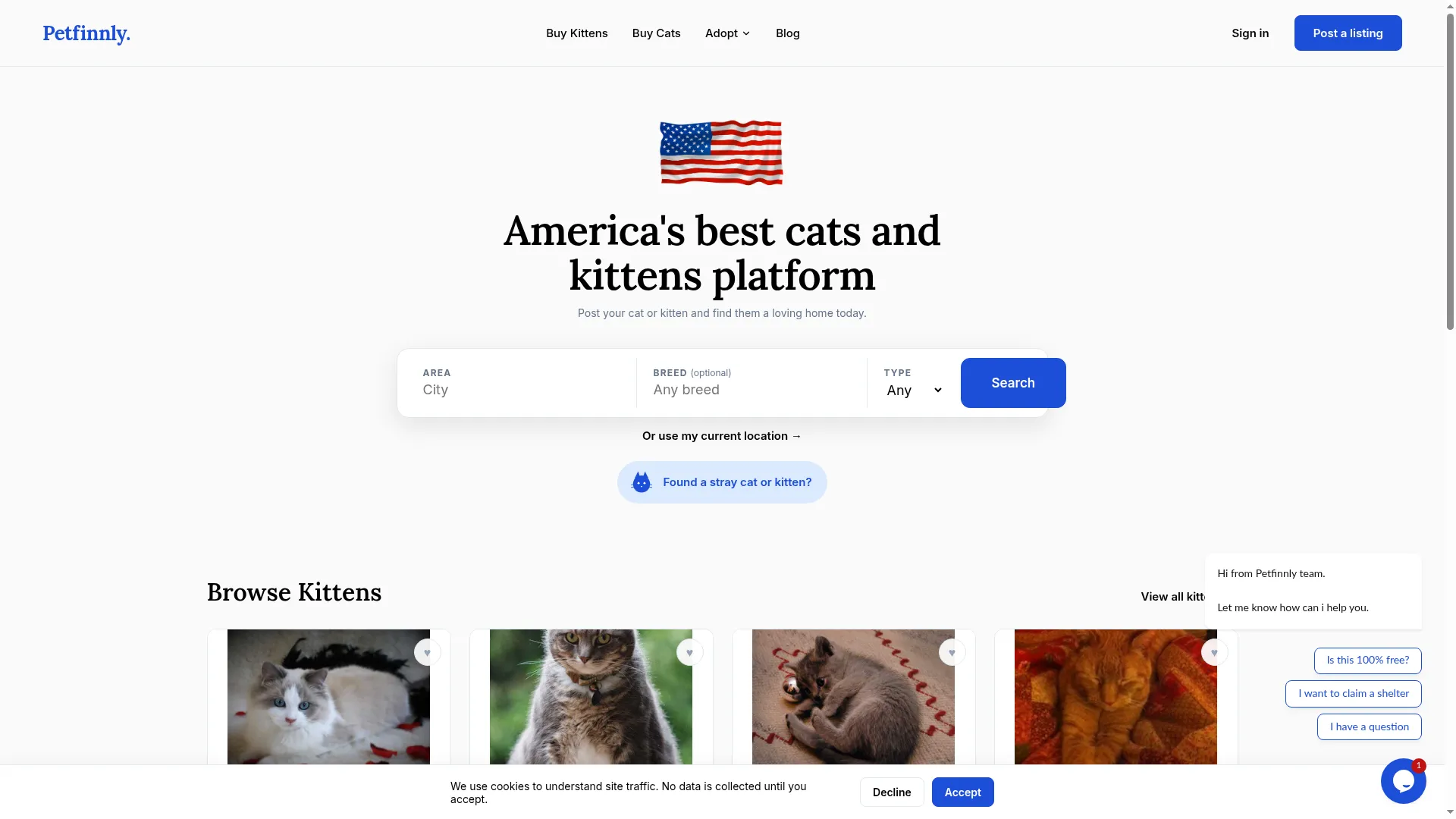 Petfinnly.com