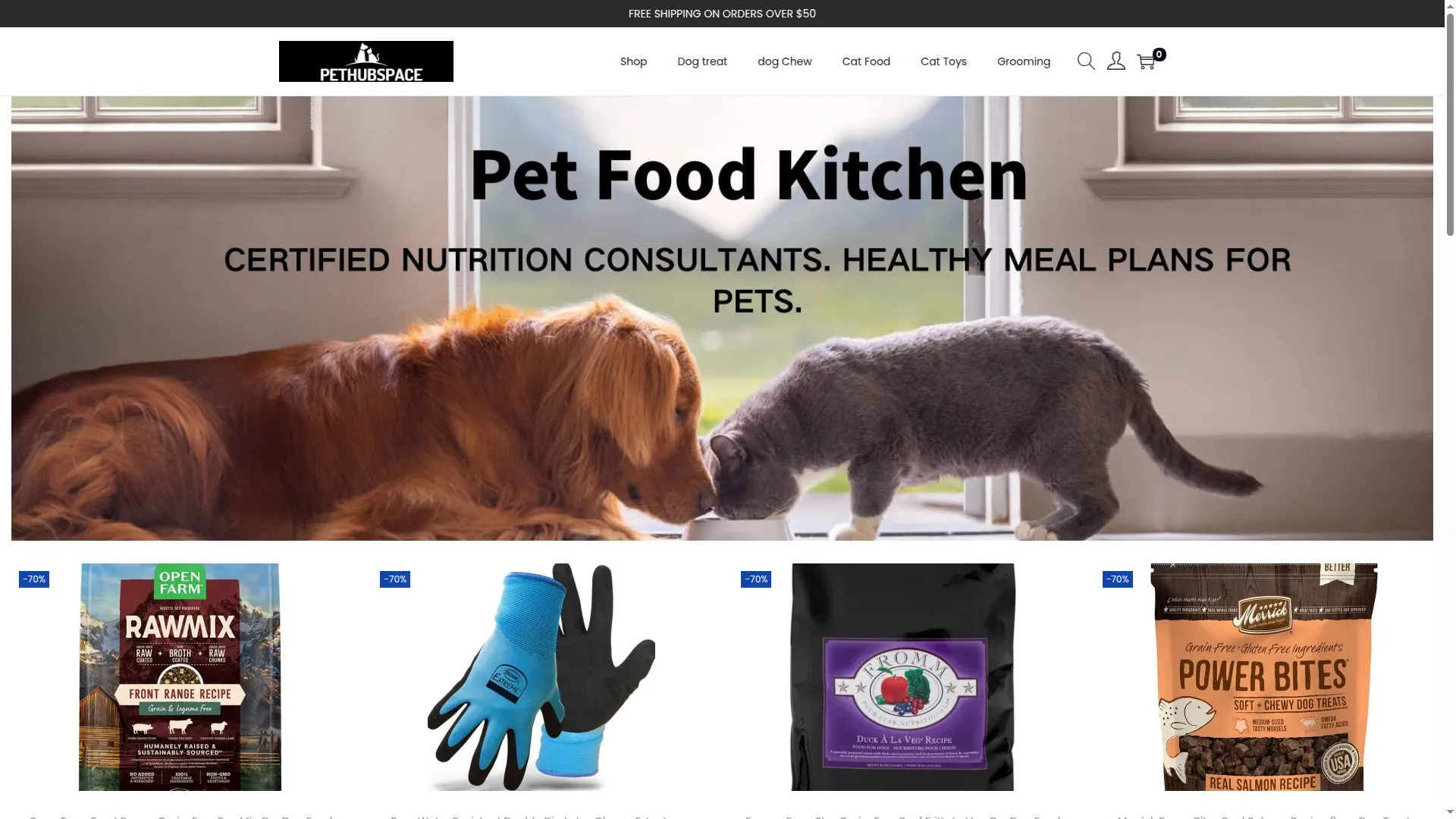 Pethubspace.com