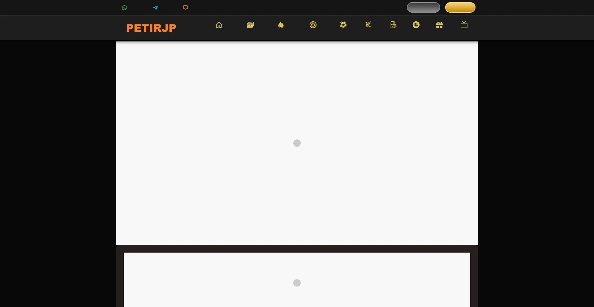 Petirjp.online