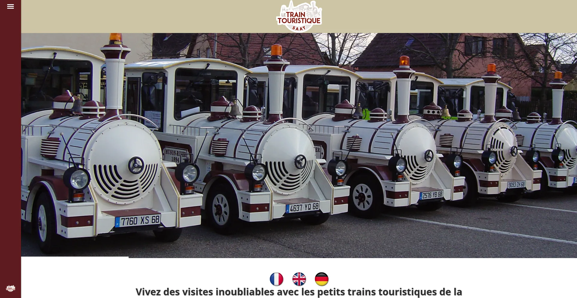 Petit-train.com é Seguro e Confiável?