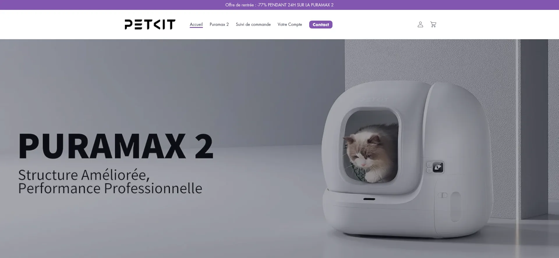 Petkit-france.fr