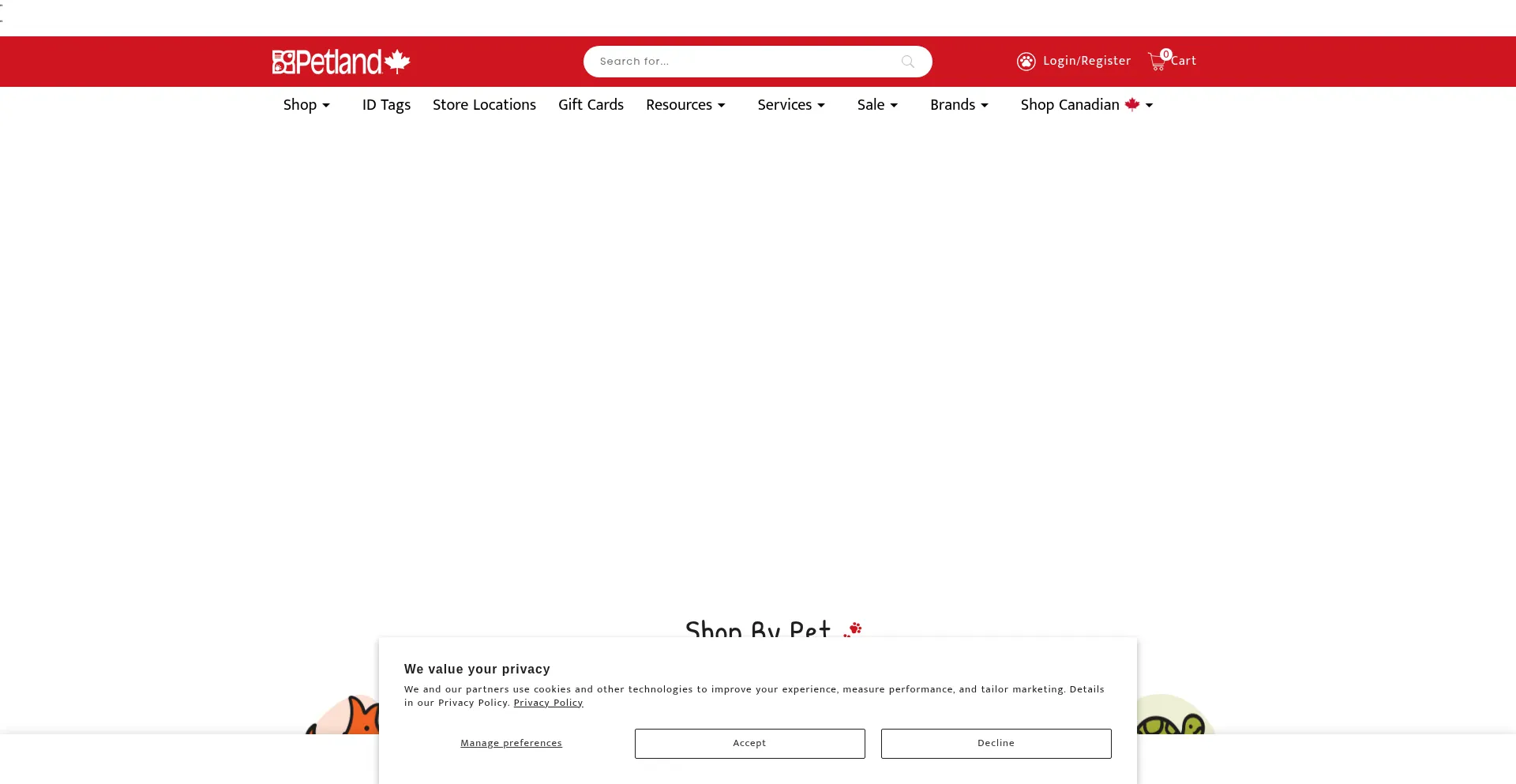 Petland.ca é Seguro e Confiável?