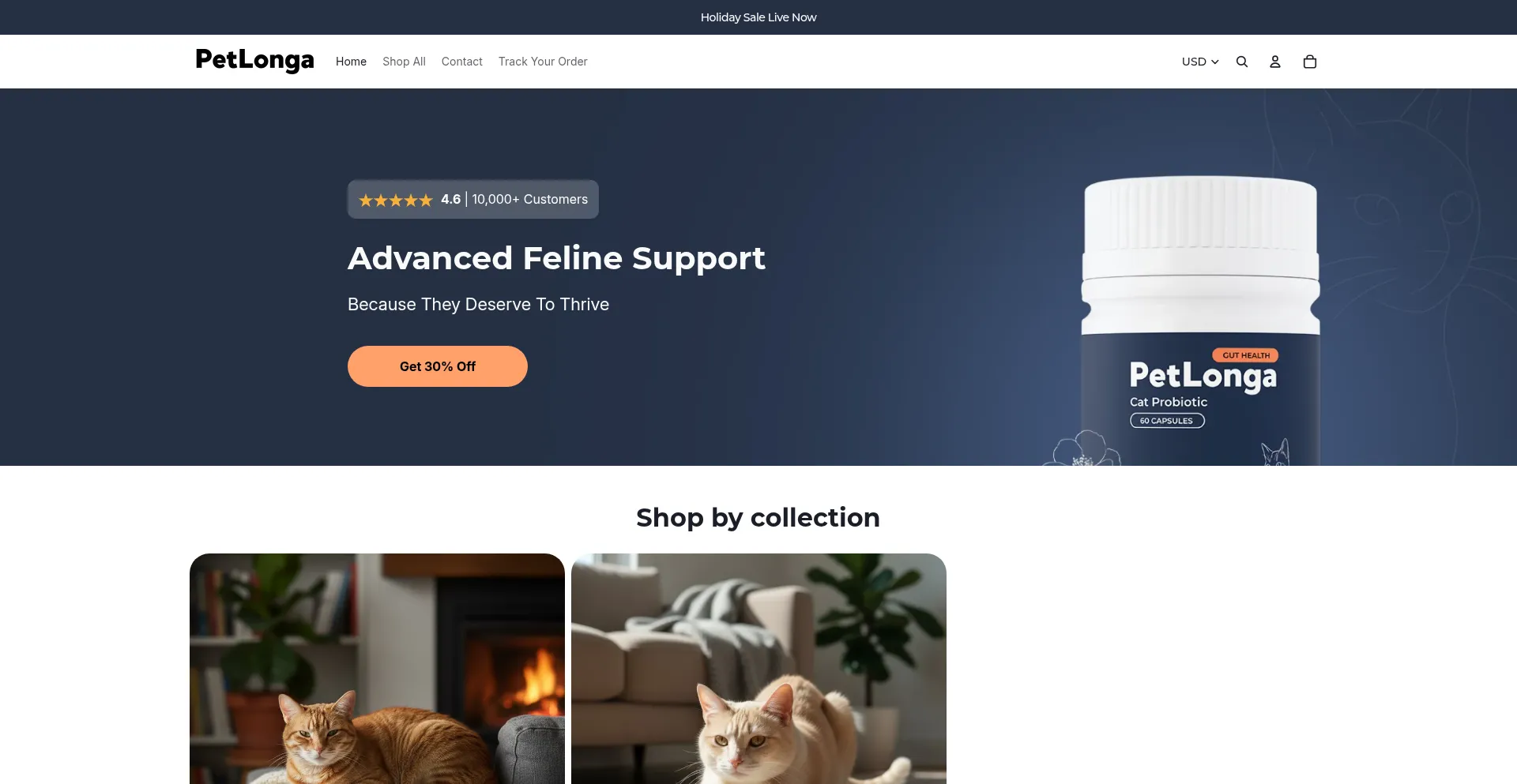 Petlonga.com