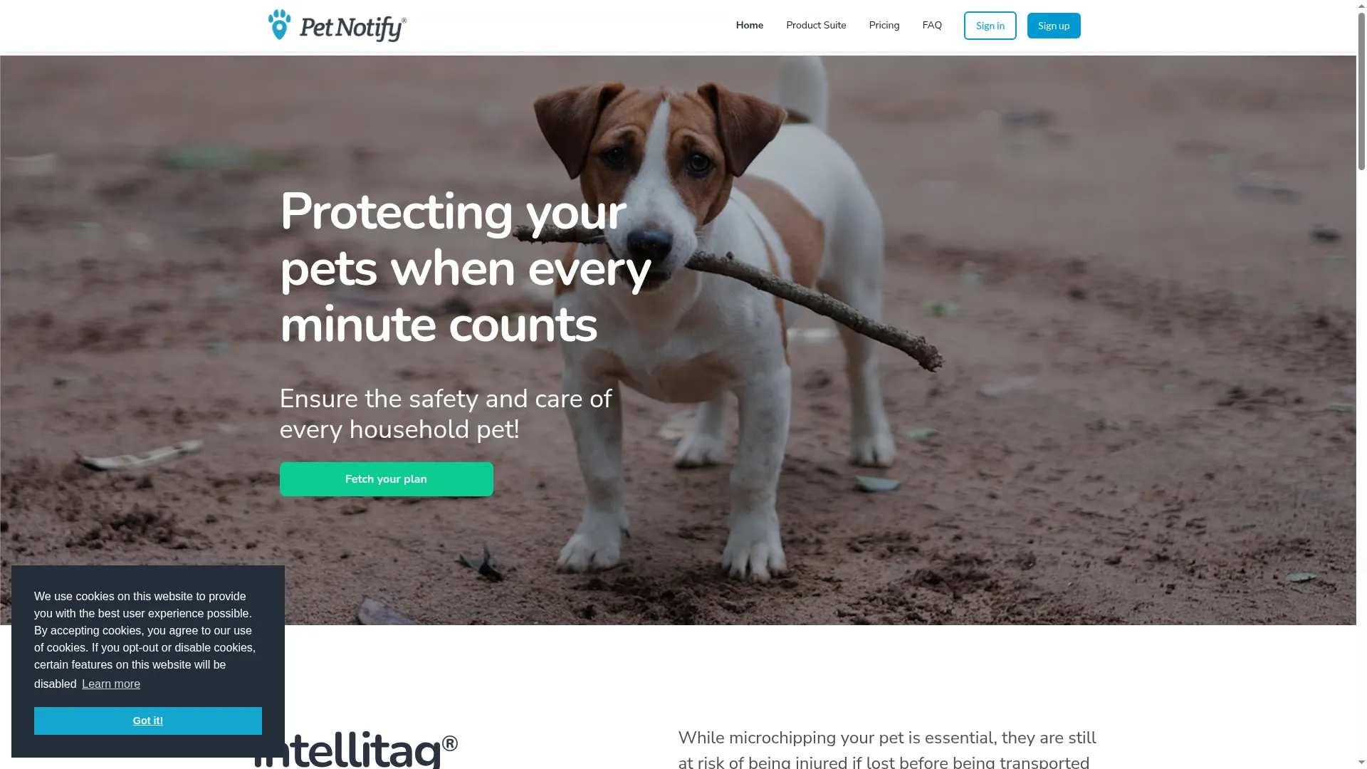 Petnotify.com