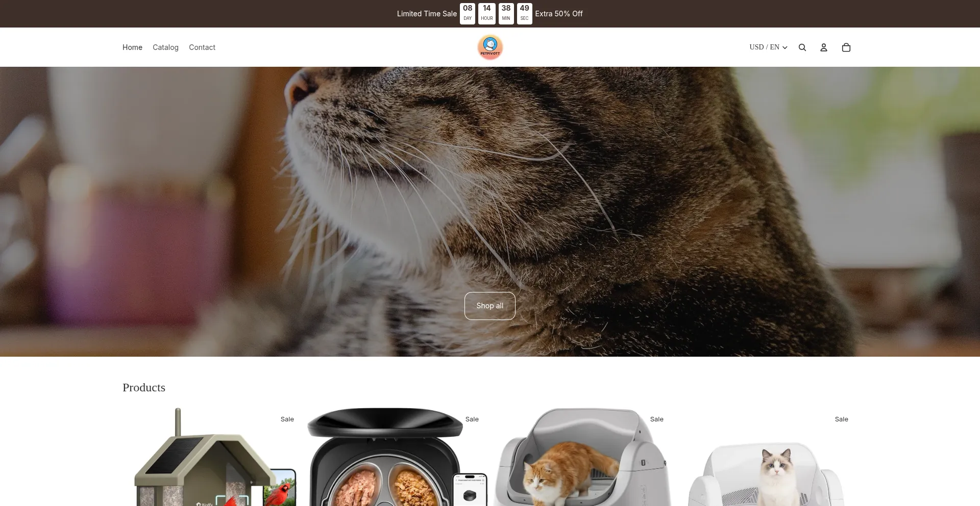 Petpivott.shop