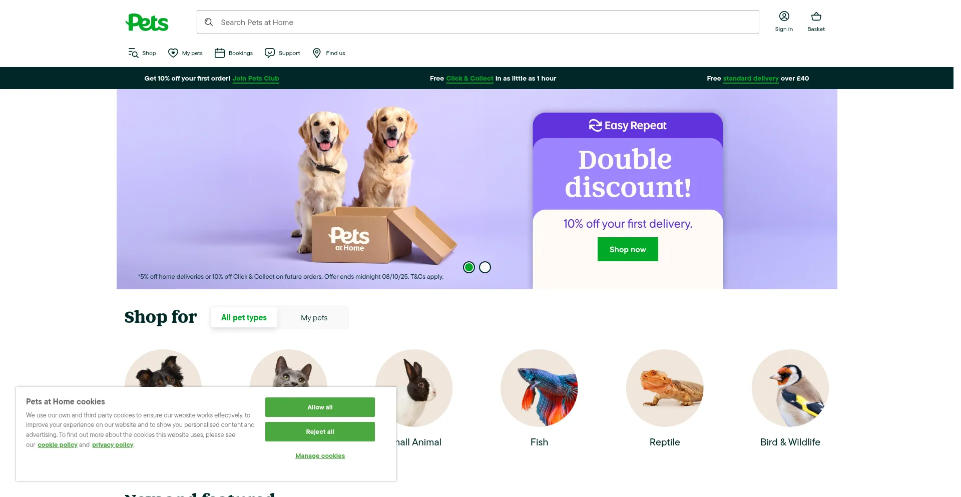 Petsathome.com é Seguro e Confiável?