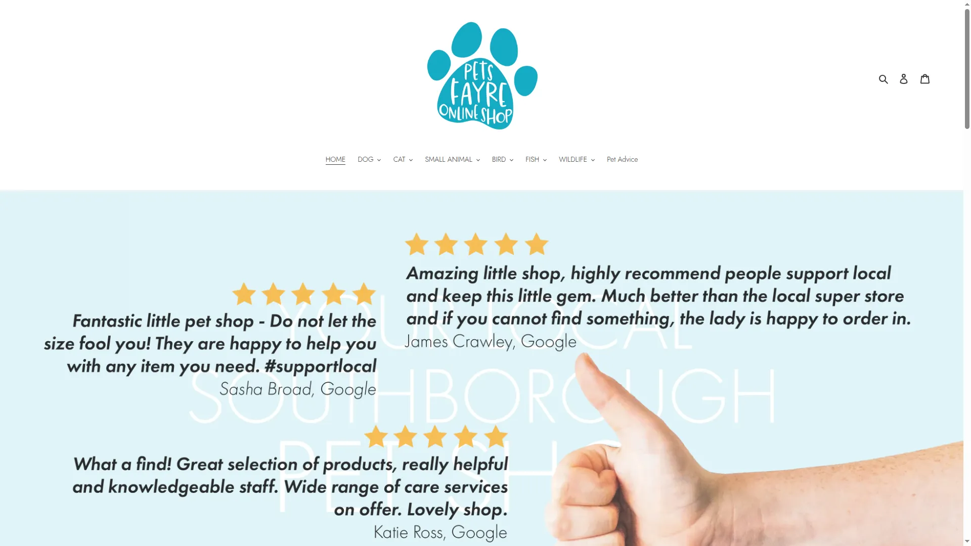 Petsfayre.online