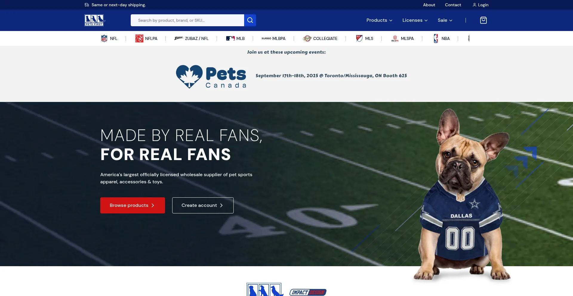 Petsfirstcompany.com é Seguro e Confiável?