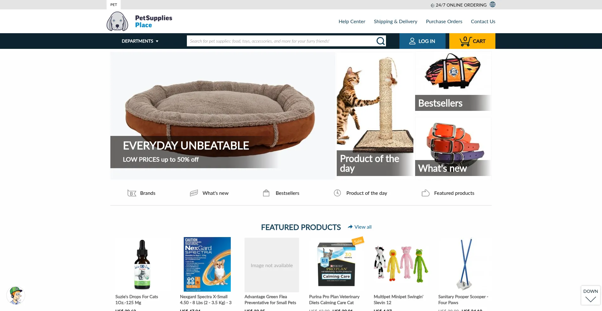 Petsuppliesplace.com