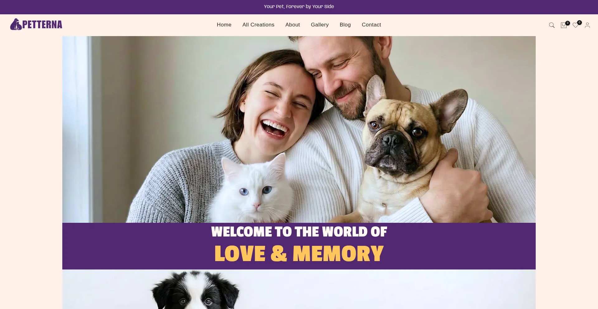 Petterna.com