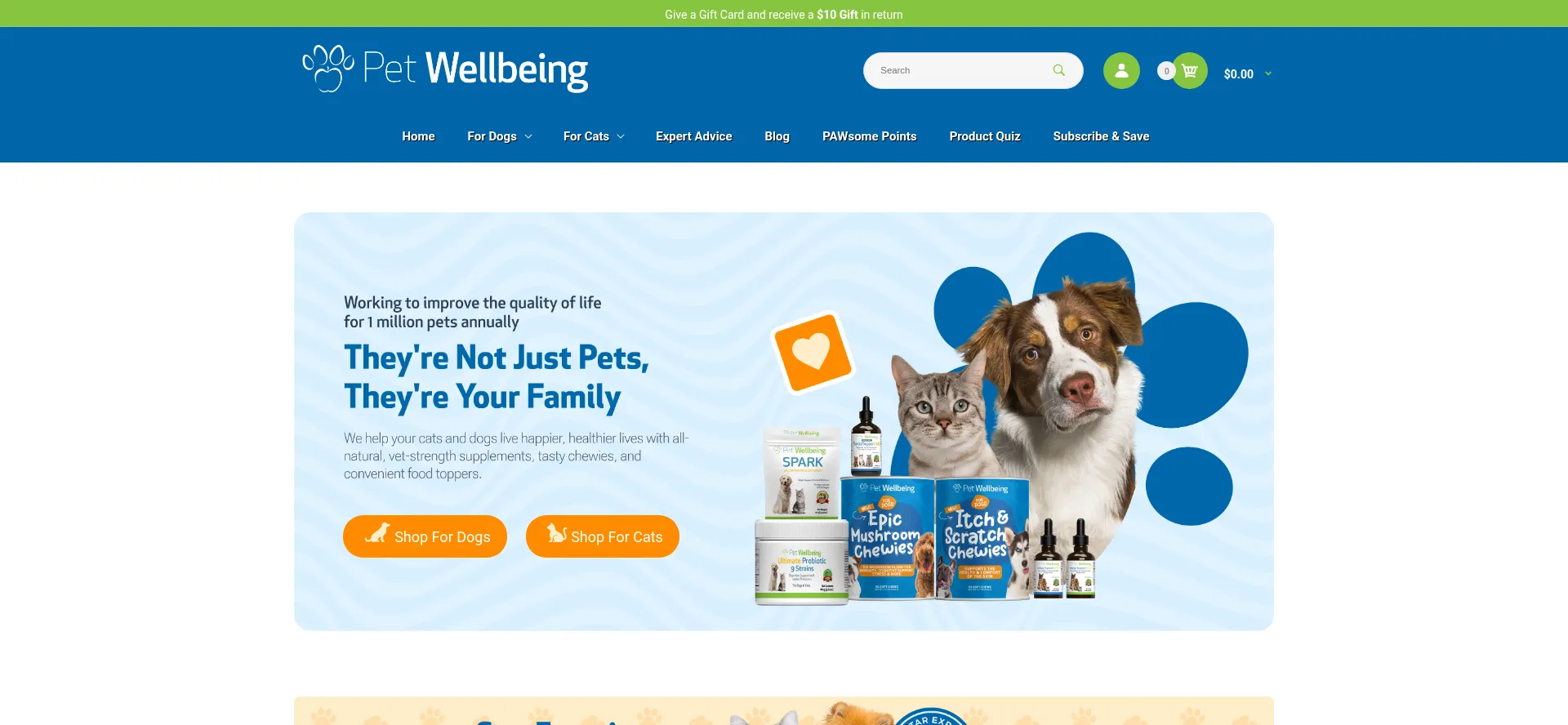 Petwellbeing.com é Seguro e Confiável?