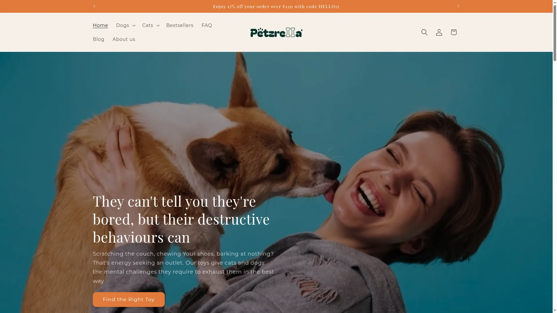 Petzrella.com