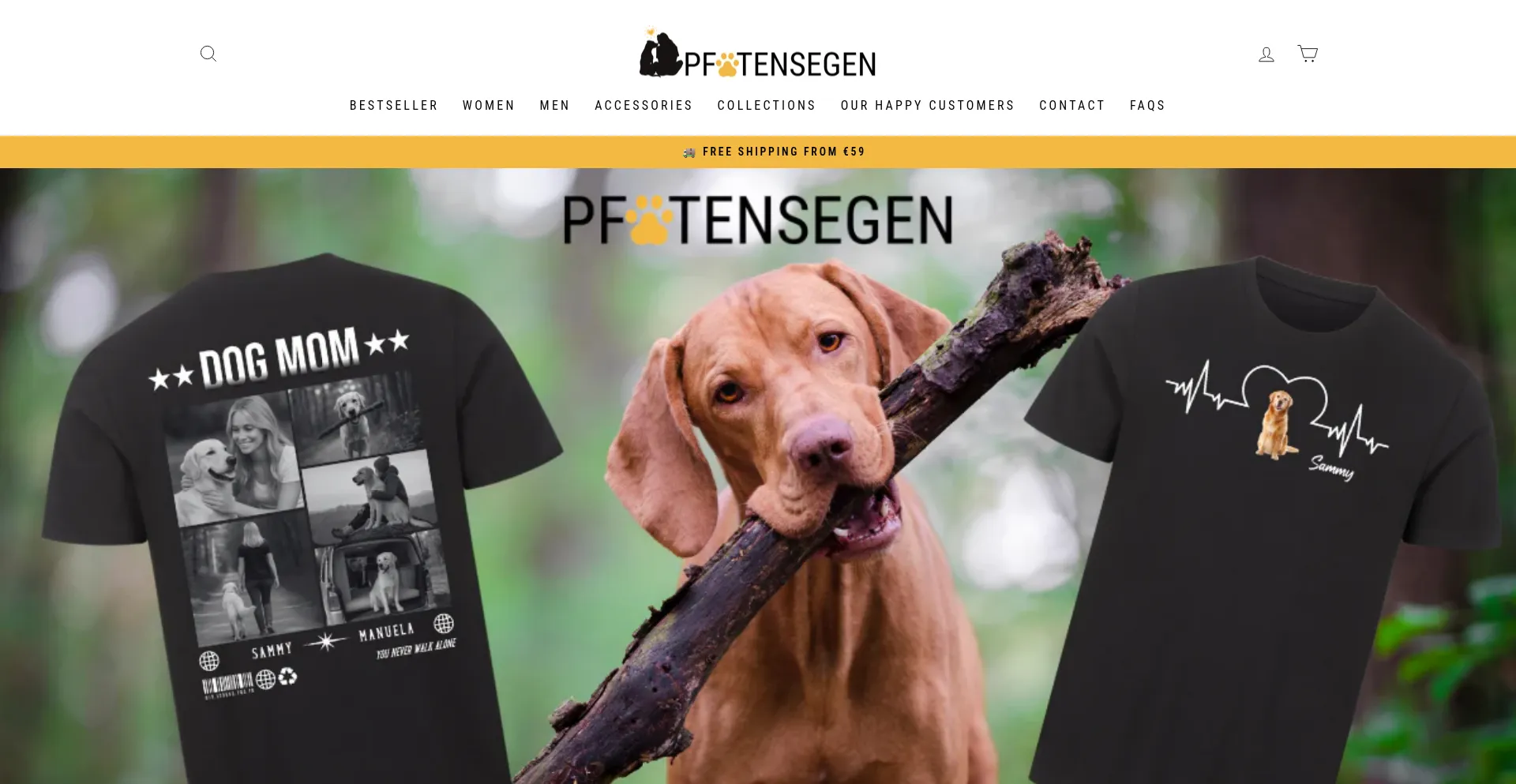 Pfotensegen.de