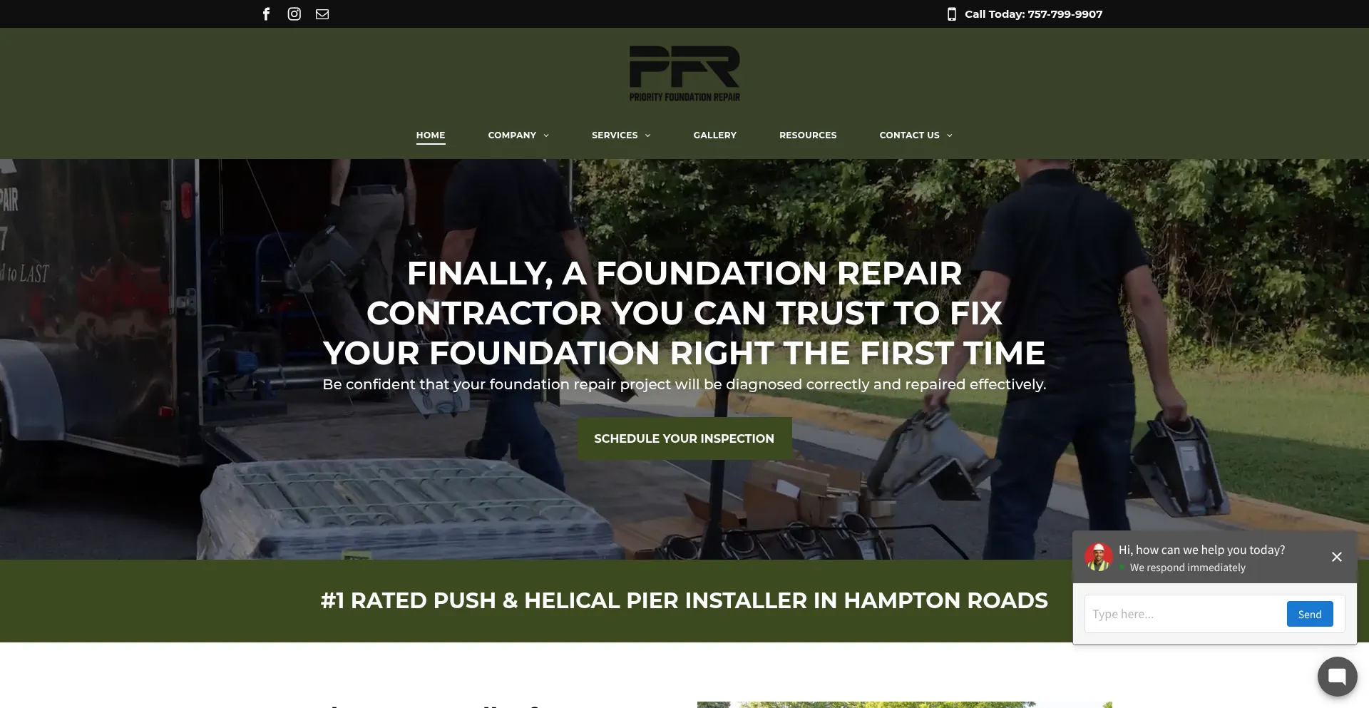 Pfrbuilt.com