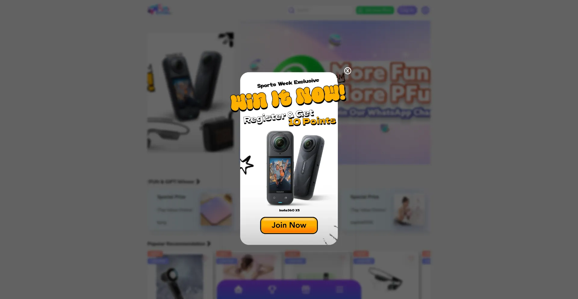 Pfunstore.com é Seguro e Confiável?