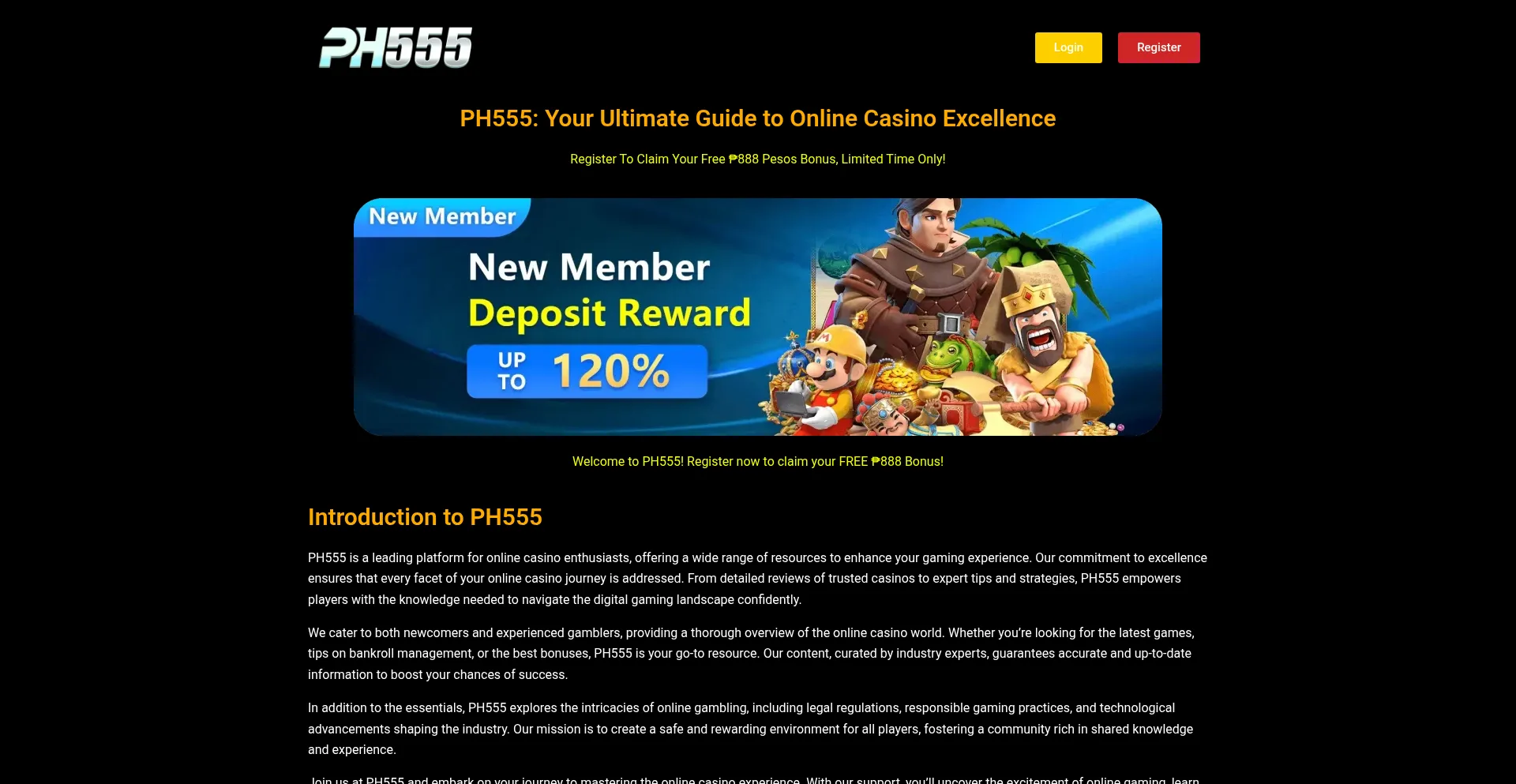 Ph555.net