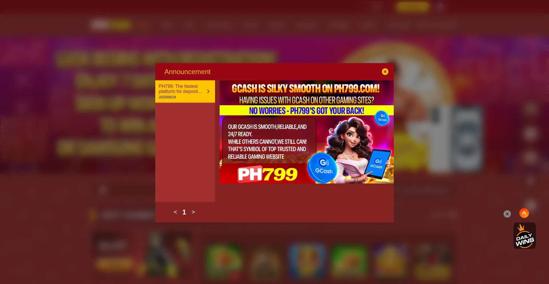 Ph799.org é Seguro e Confiável?