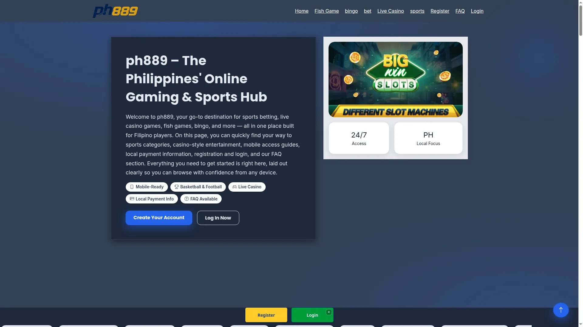 Ph889.biz