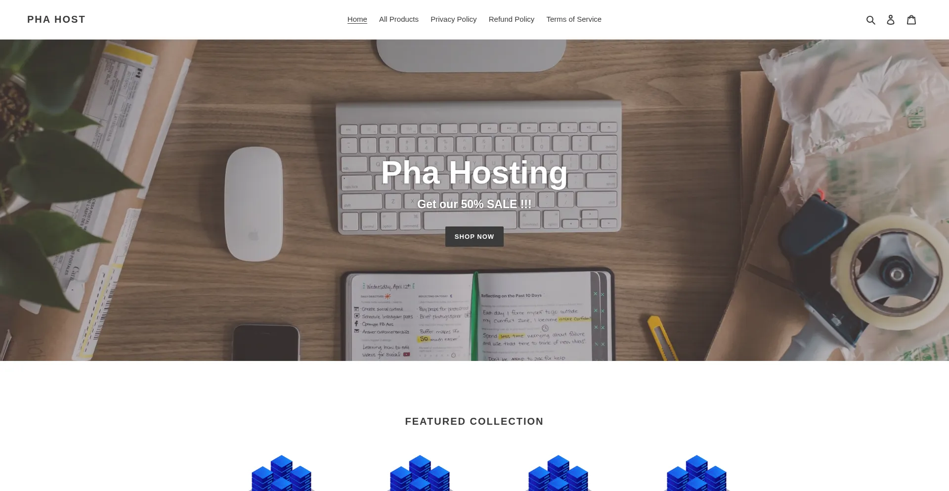 Pha-host.com
