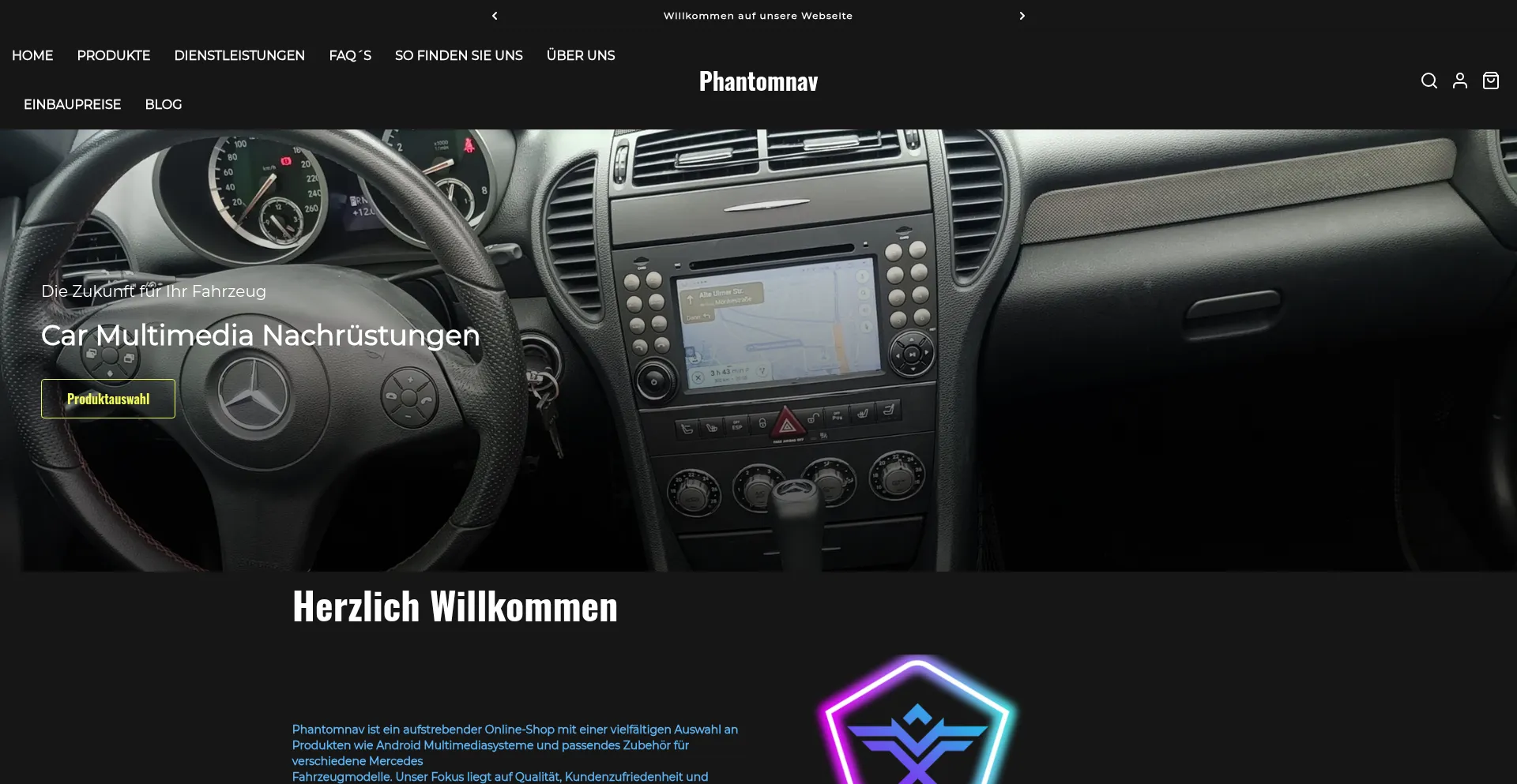Phantomnav.de