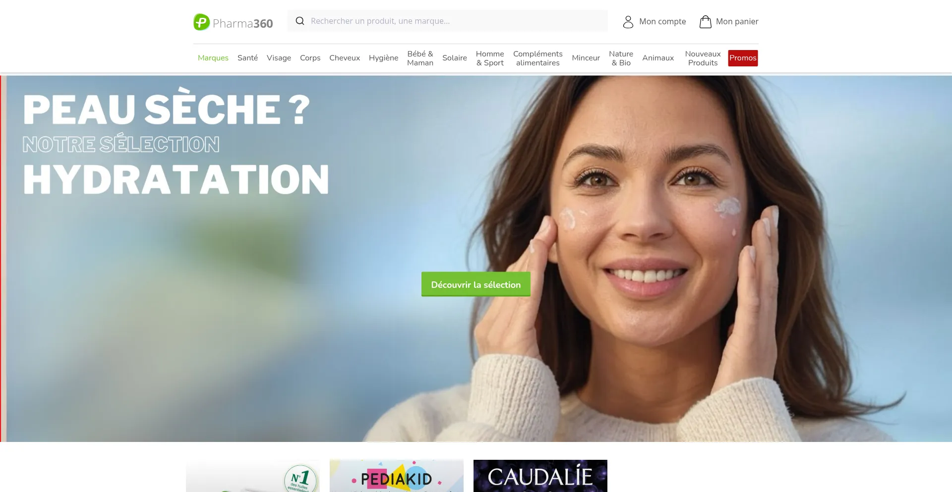 Pharma360.fr é Seguro e Confiável?
