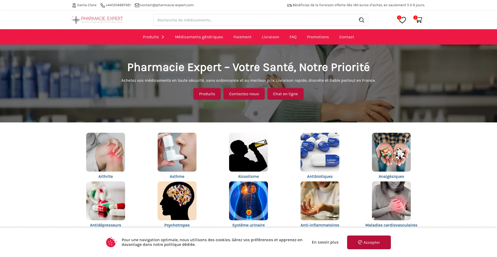 Pharmacie-expert.com