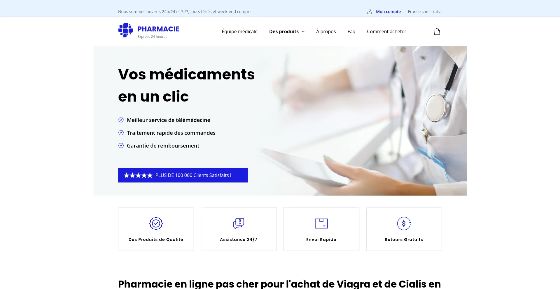Pharmacie-express24.com