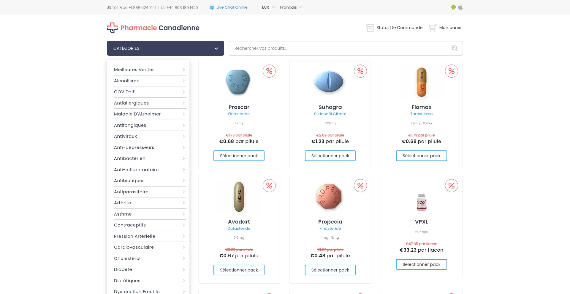 Pharmaciecanadienne.com