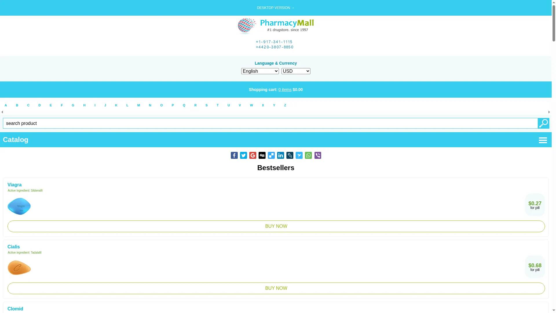 Pharmacymall.eu.com
