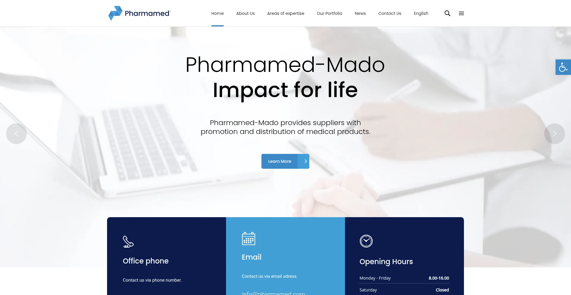 Pharmamed.com é Seguro e Confiável?