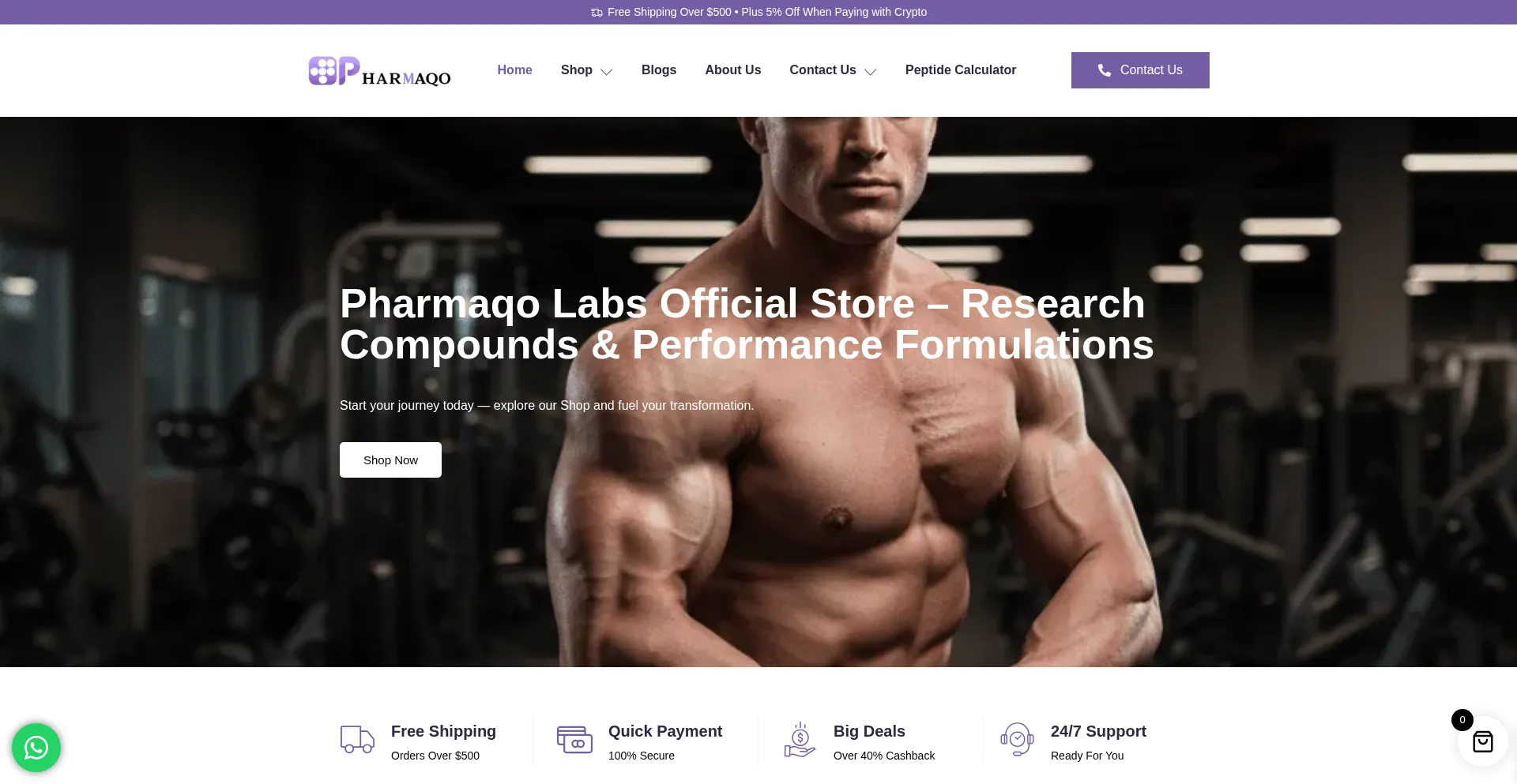 Pharmaqolab.to