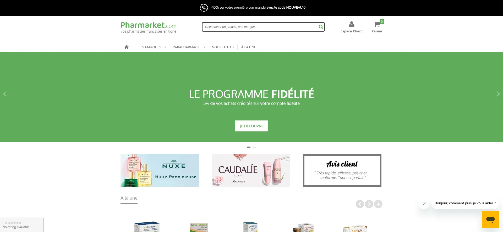 Pharmarket.com