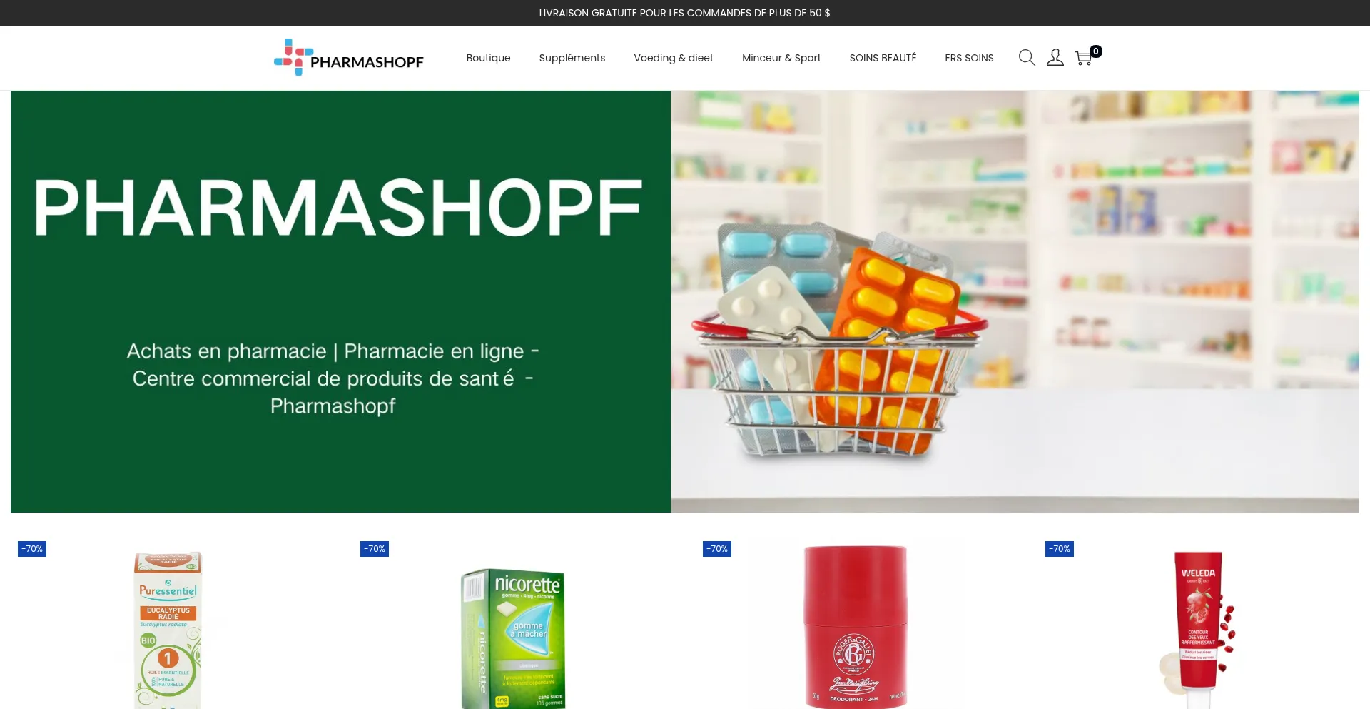 Pharmashopf.com