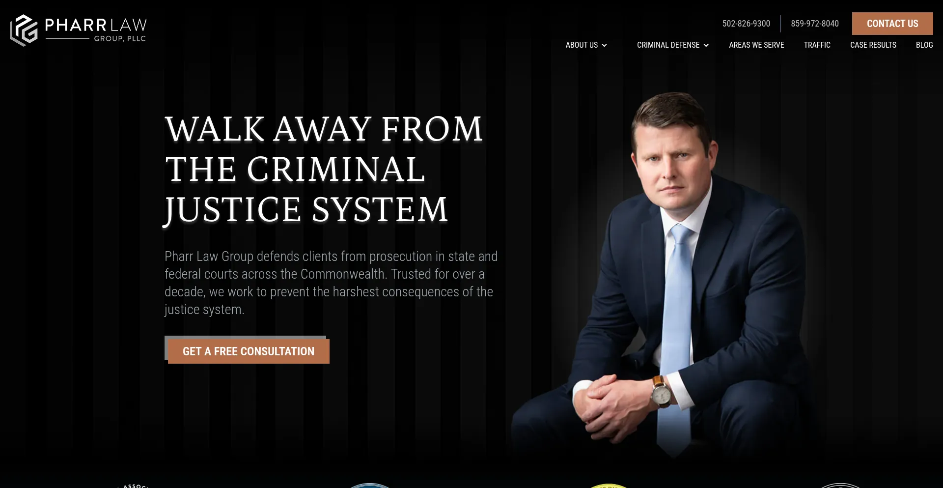 Pharrlawgroup.com