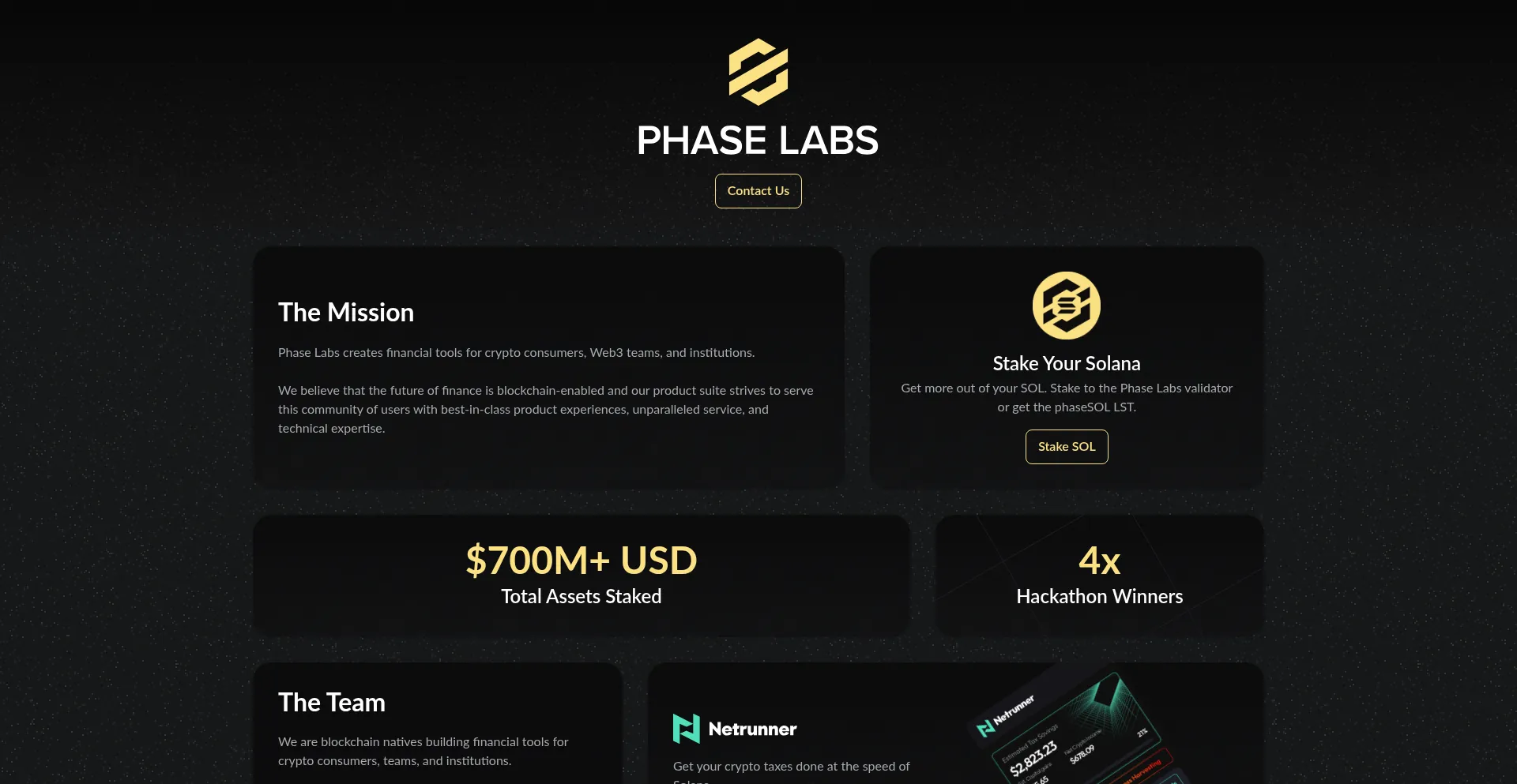 Phaselabs.io