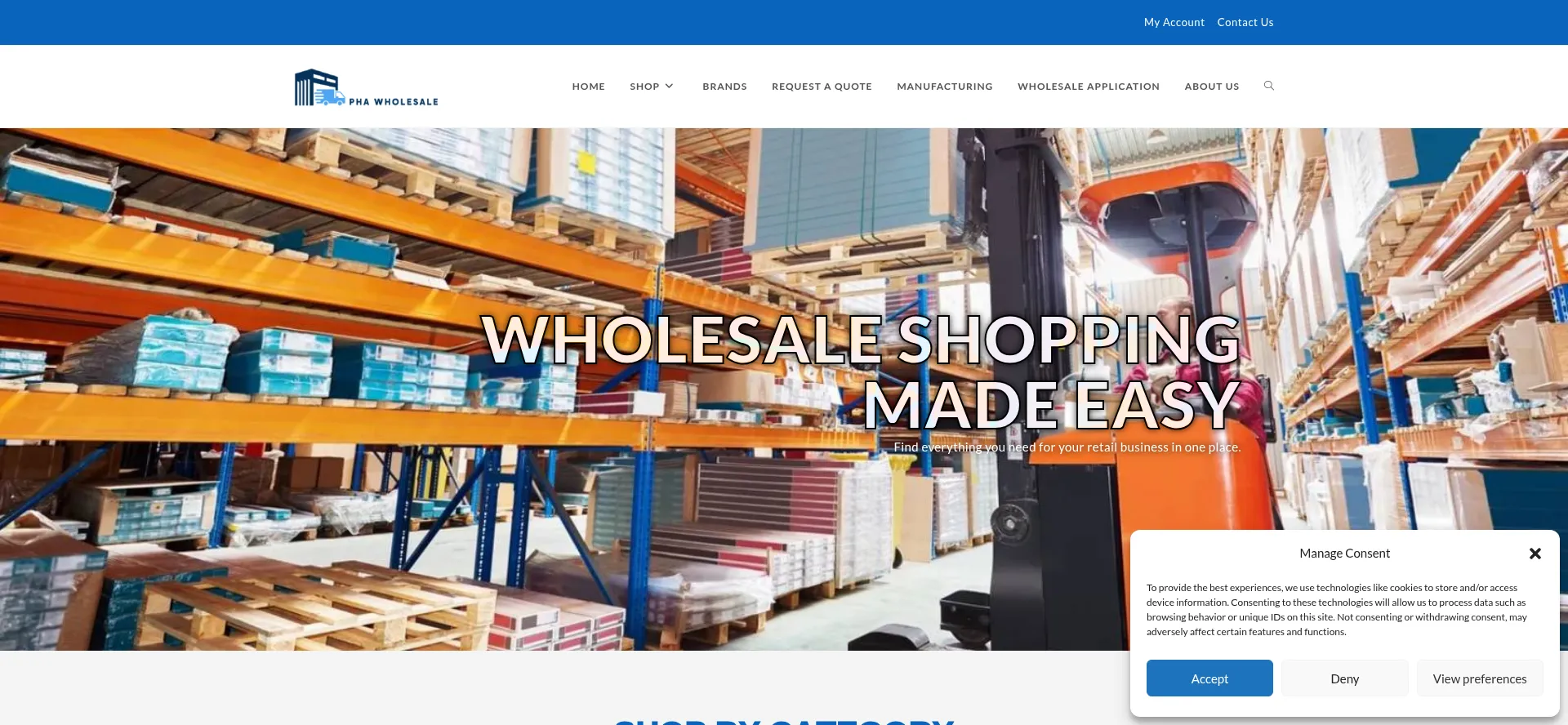 Phawholesale.com