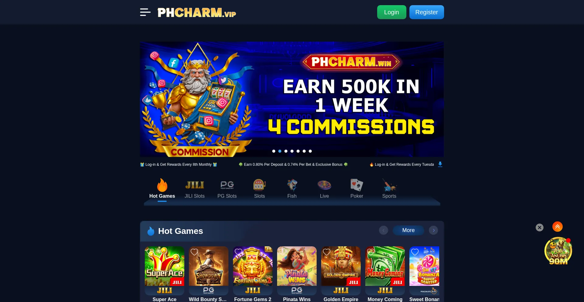 Pheicharm.com