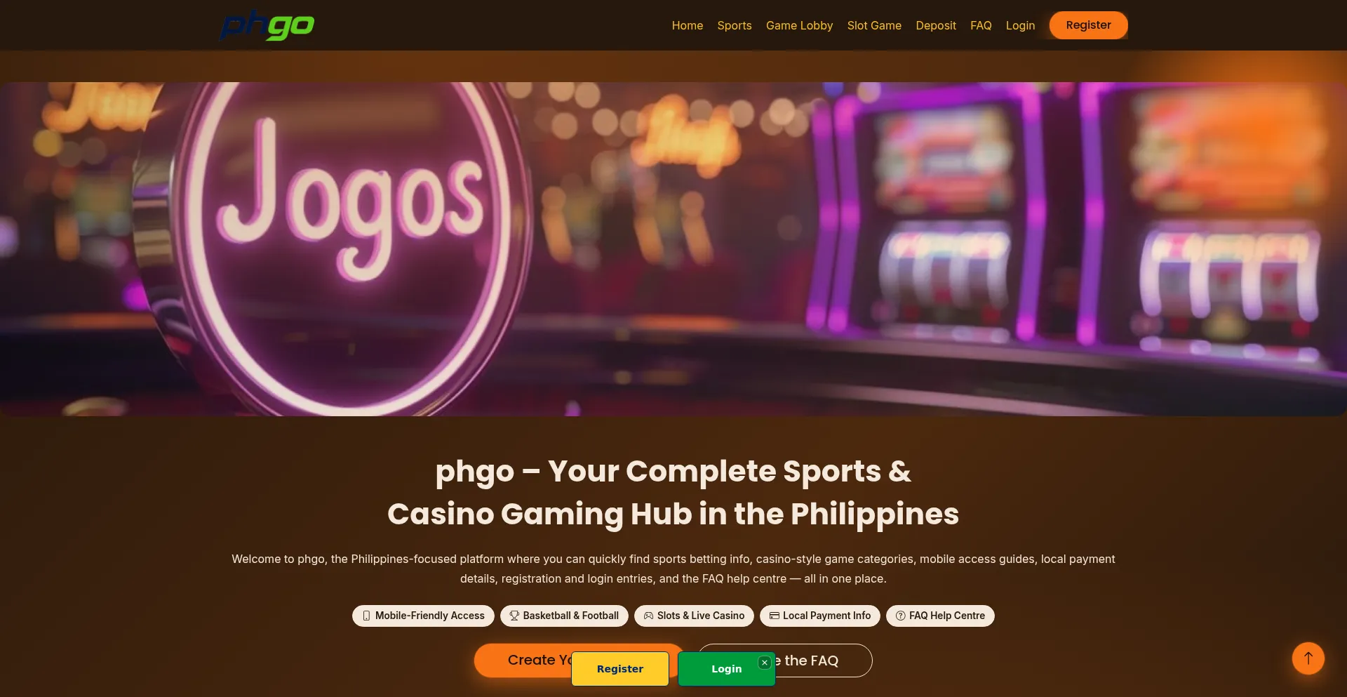 Phgo.pro