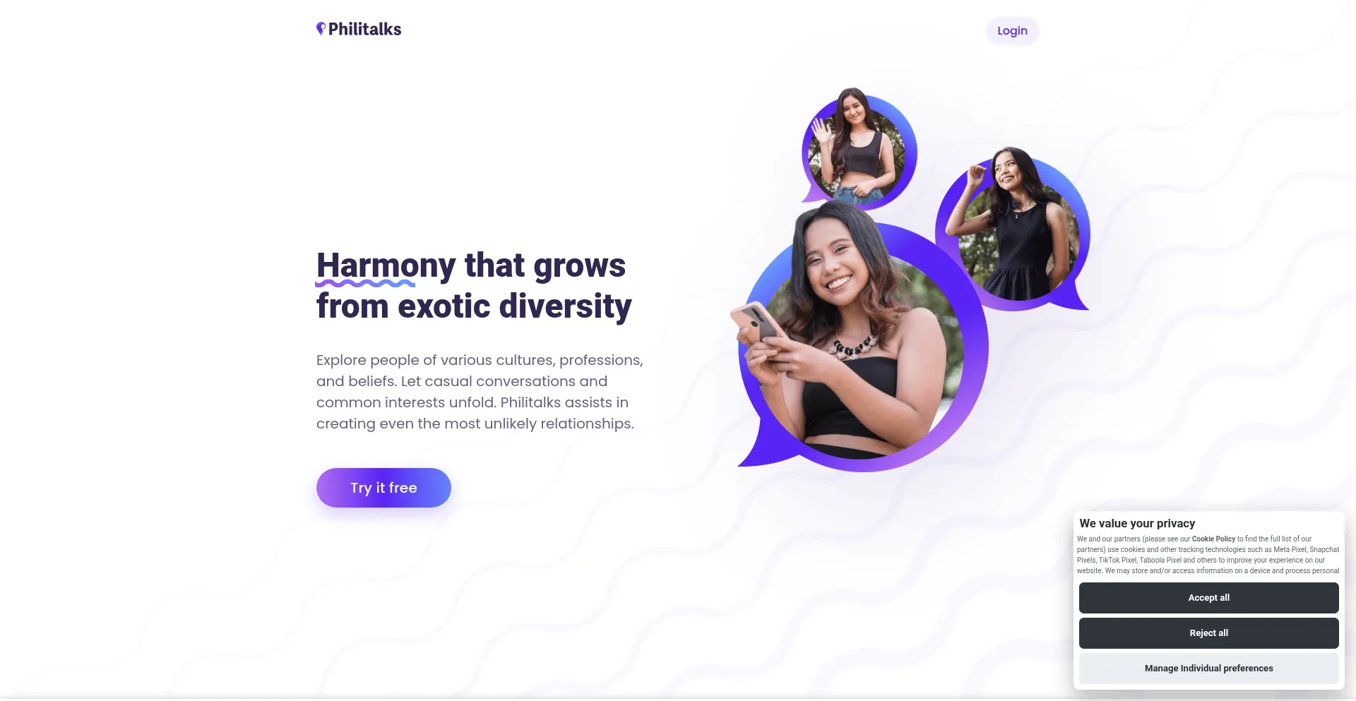 Philitalks.com
