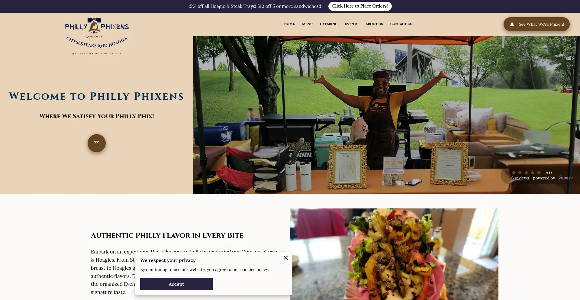 Phillyphixens.com
