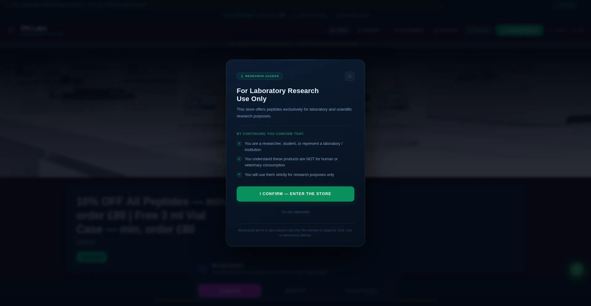 Phlabs.co.uk